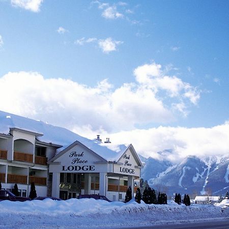 Park Place Lodge Fernie Esterno foto