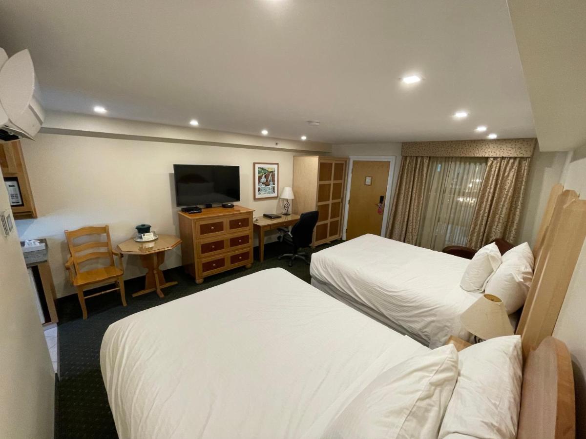 Park Place Lodge Fernie Esterno foto