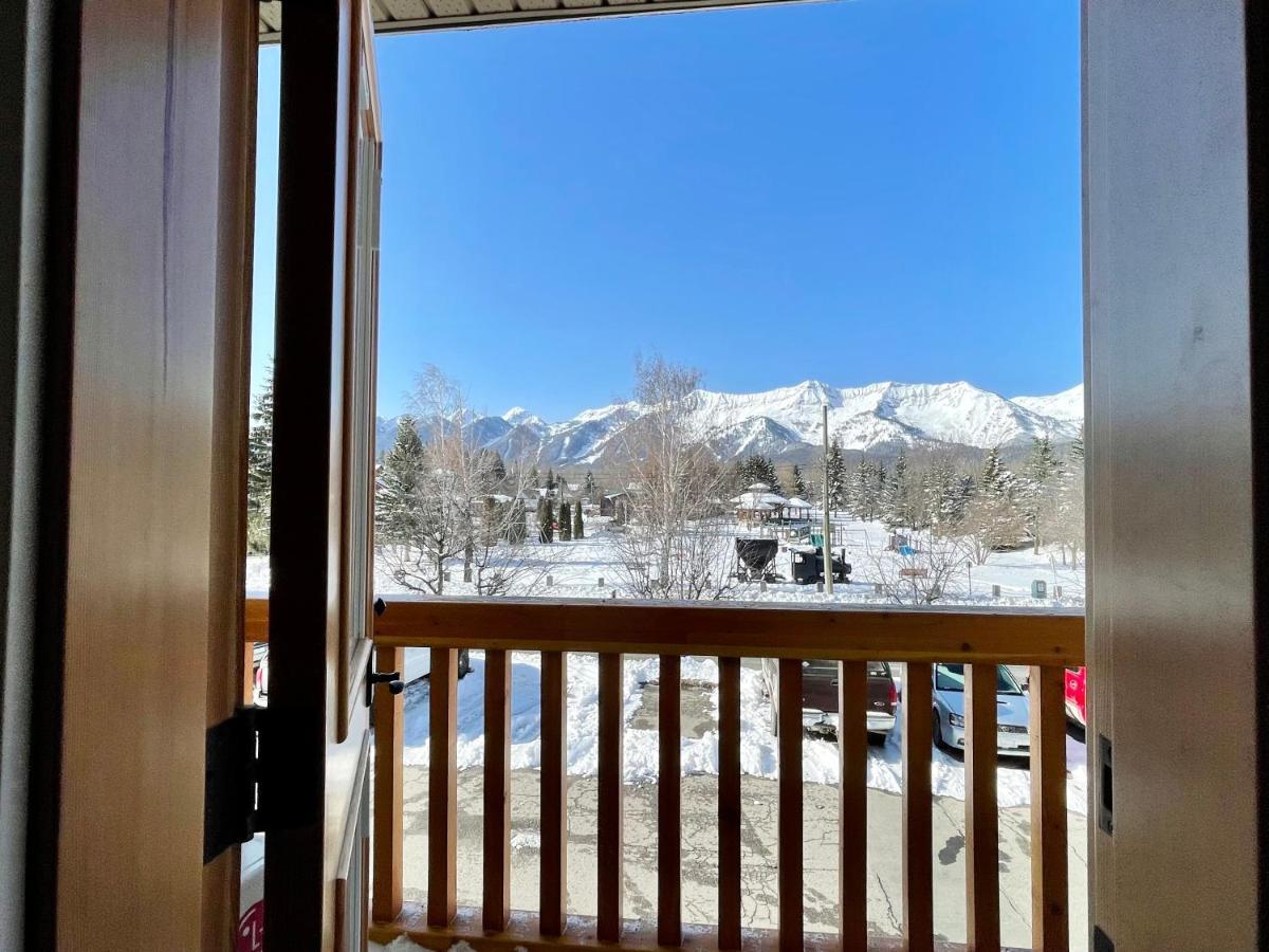 Park Place Lodge Fernie Esterno foto