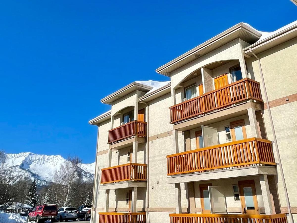 Park Place Lodge Fernie Esterno foto