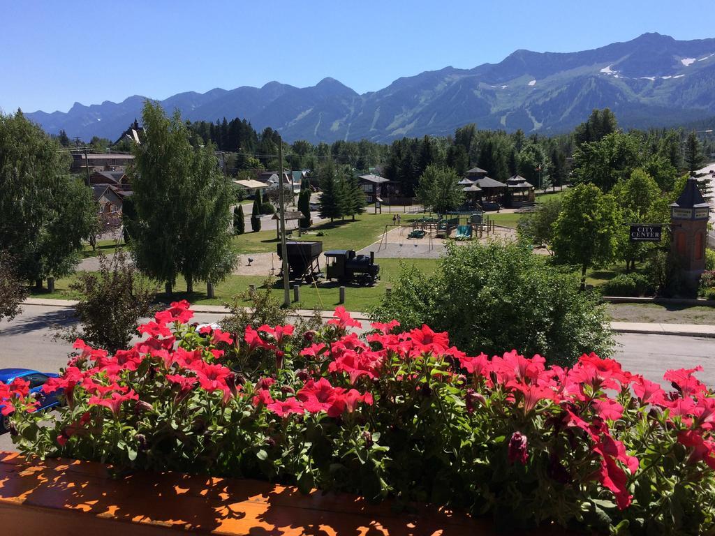 Park Place Lodge Fernie Esterno foto