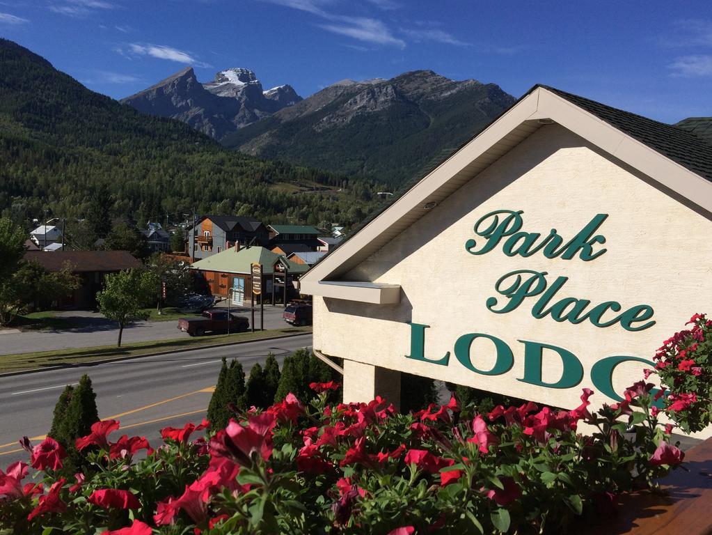 Park Place Lodge Fernie Esterno foto