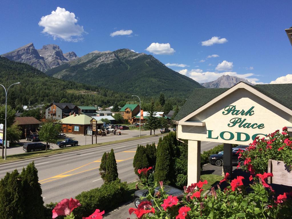 Park Place Lodge Fernie Esterno foto