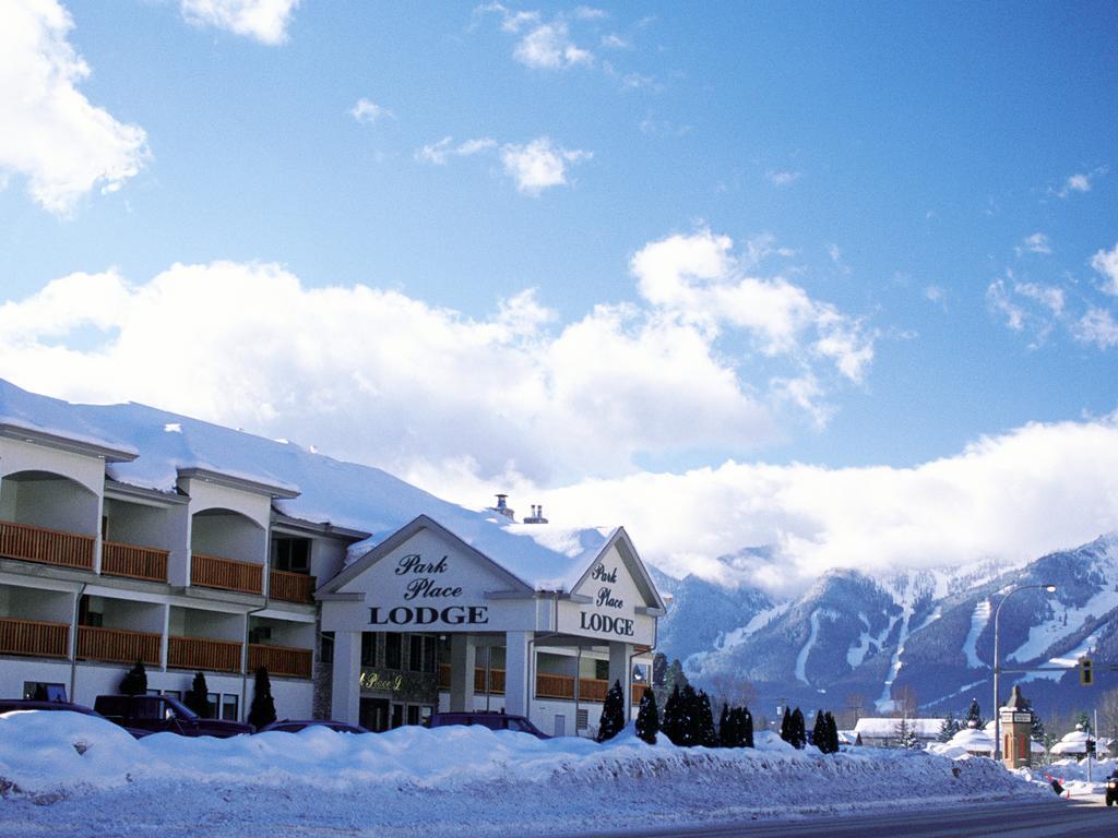 Park Place Lodge Fernie Esterno foto