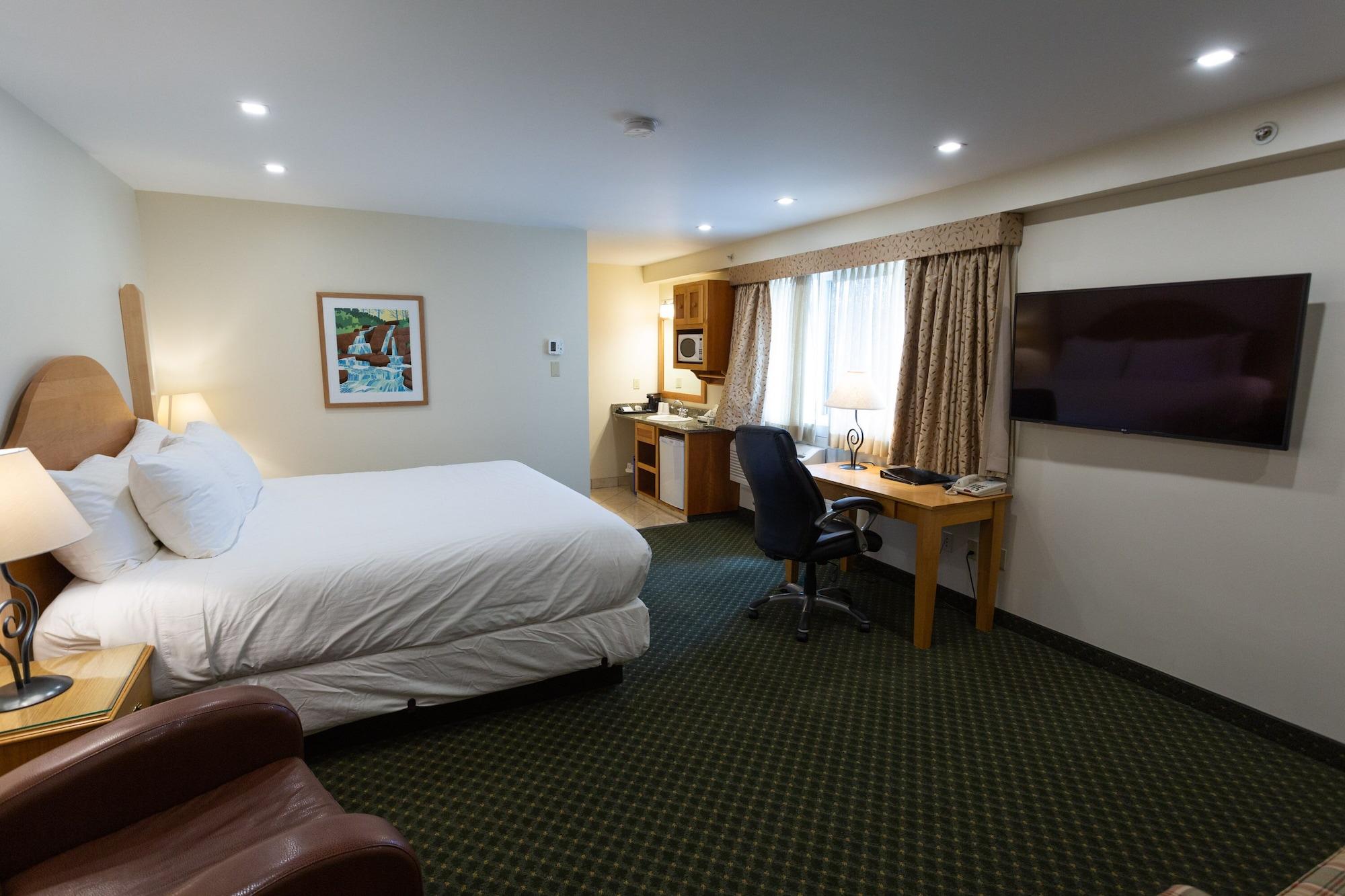Park Place Lodge Fernie Esterno foto