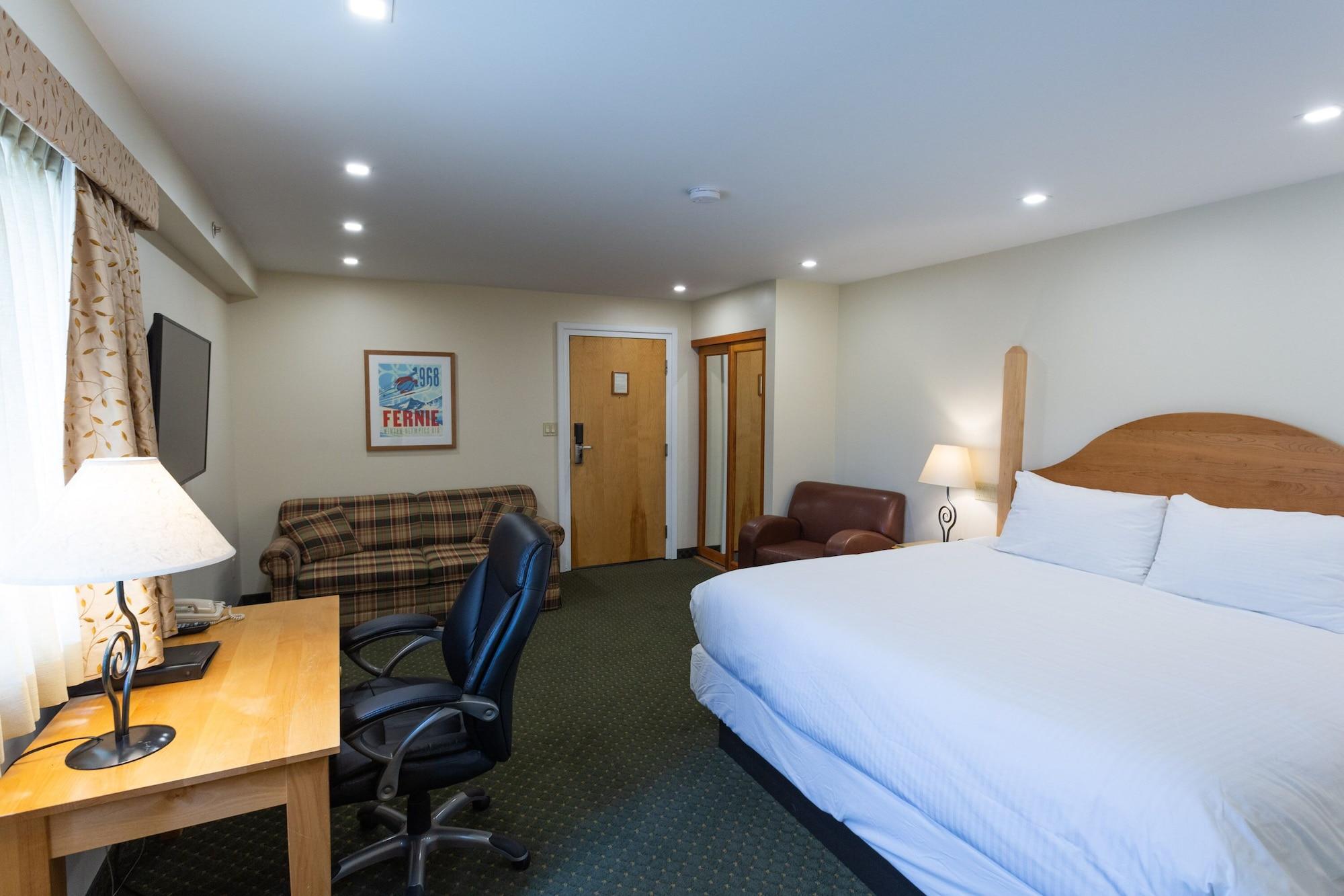 Park Place Lodge Fernie Esterno foto