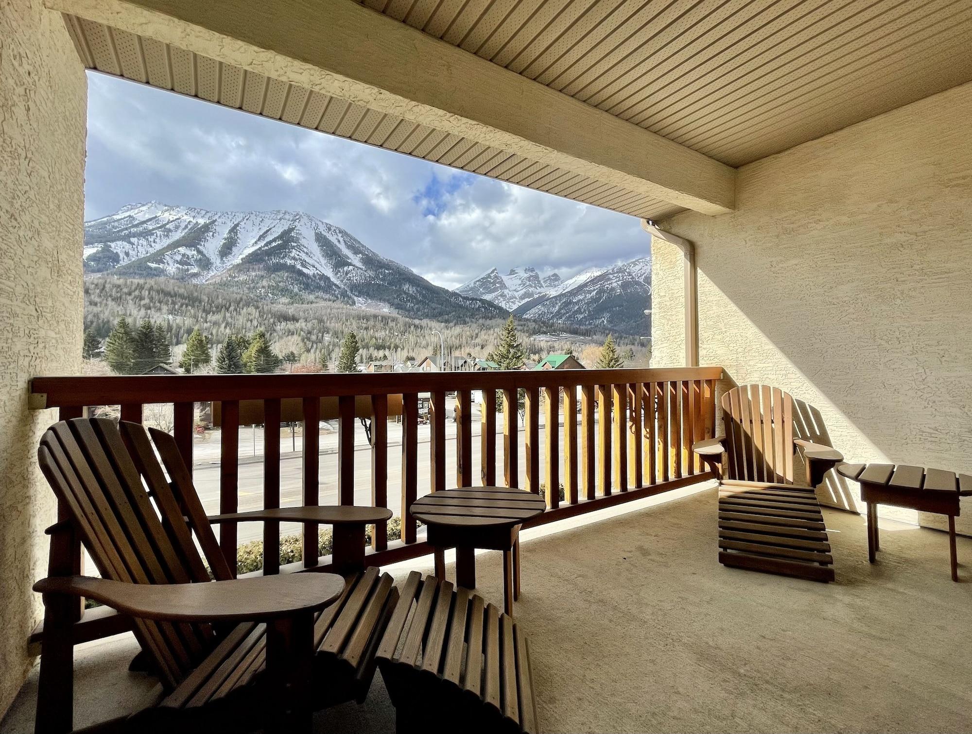 Park Place Lodge Fernie Esterno foto