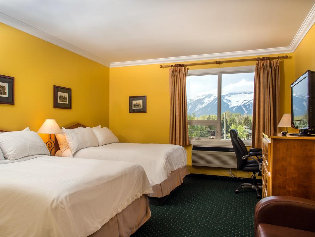 Park Place Lodge Fernie Esterno foto