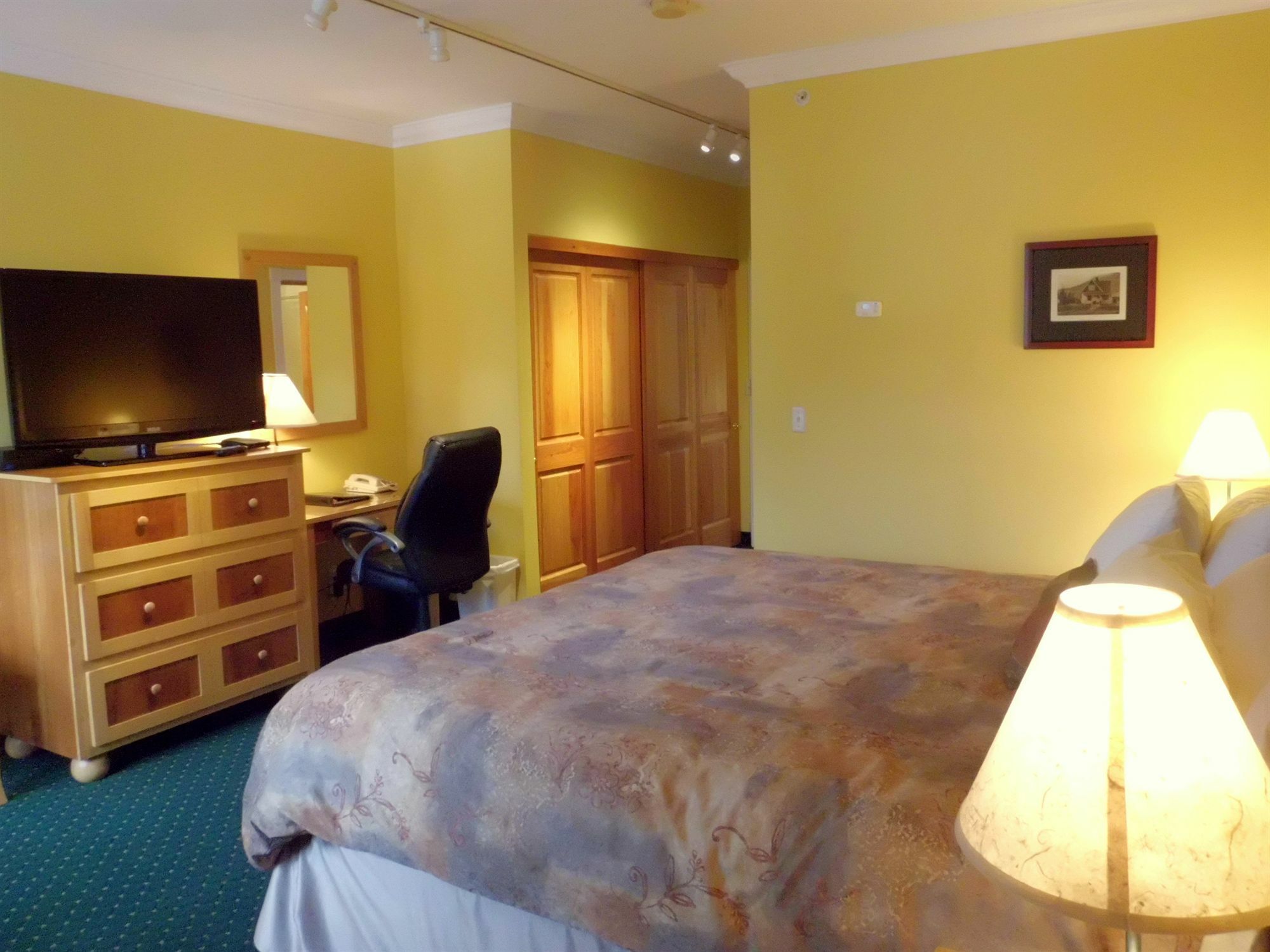 Park Place Lodge Fernie Esterno foto