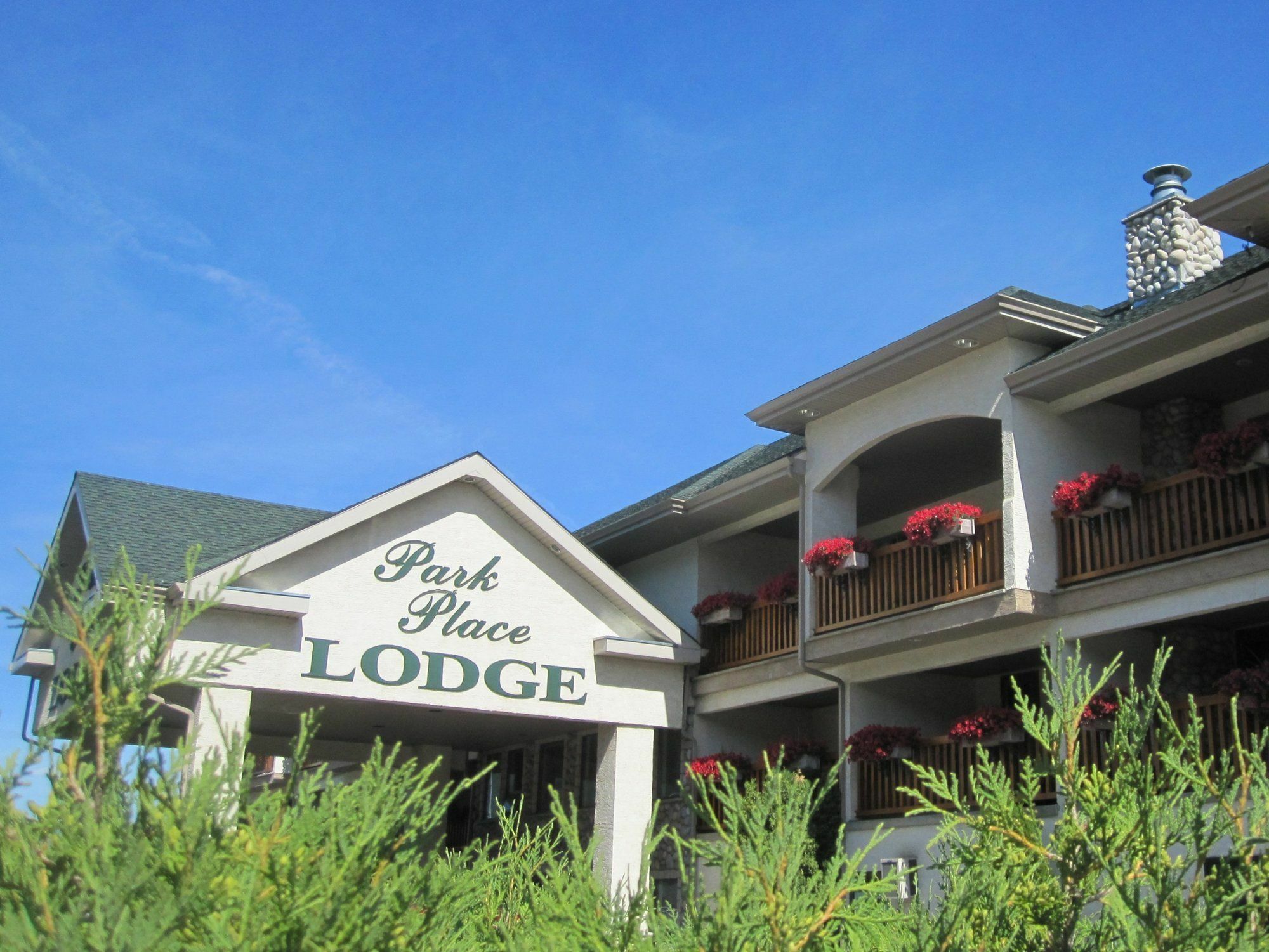 Park Place Lodge Fernie Esterno foto