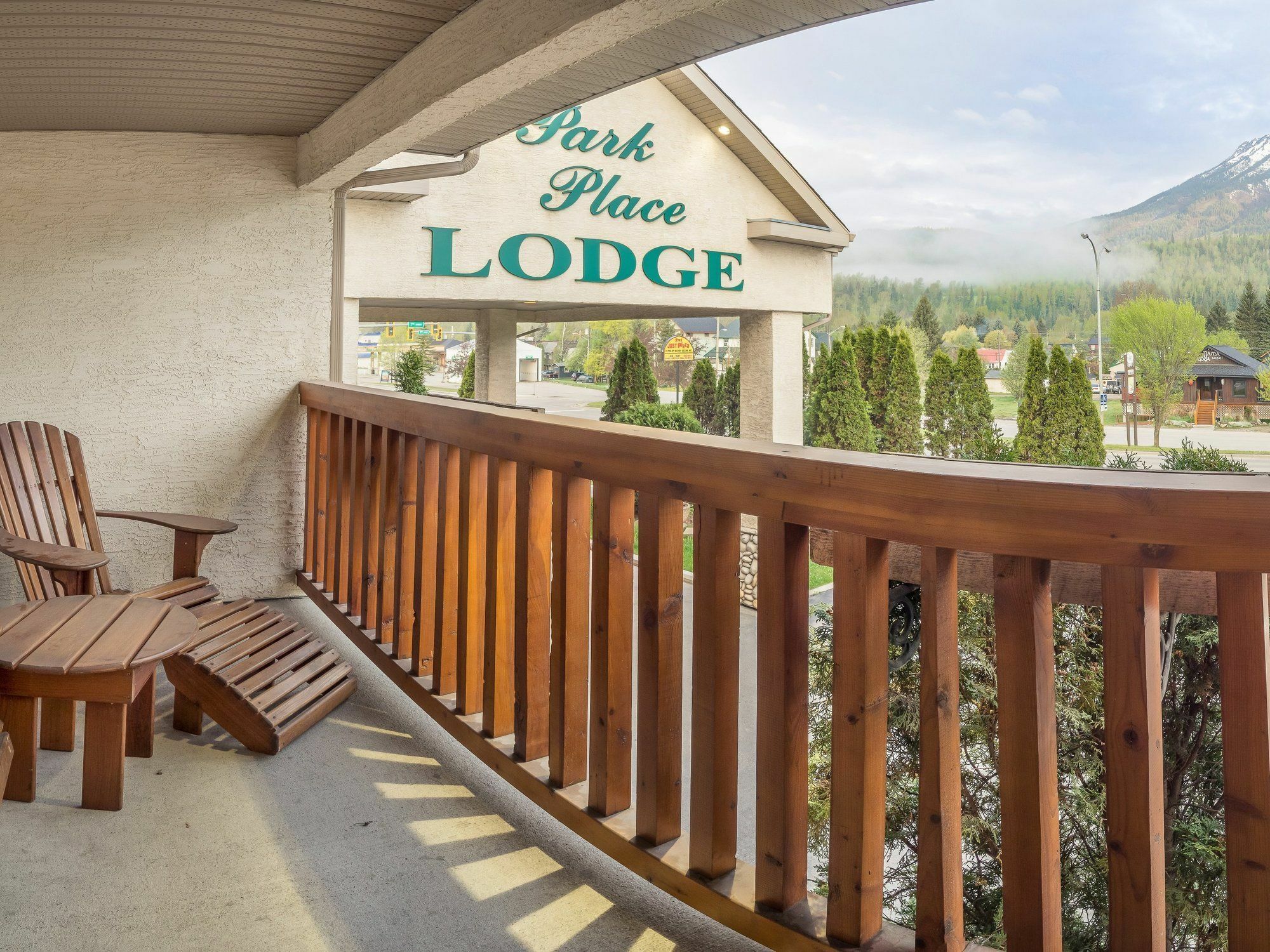 Park Place Lodge Fernie Esterno foto