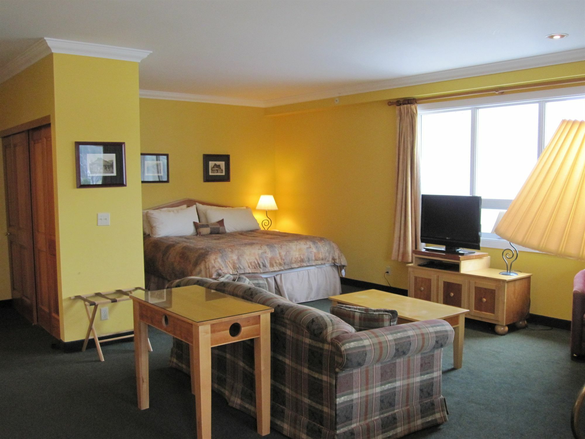 Park Place Lodge Fernie Esterno foto
