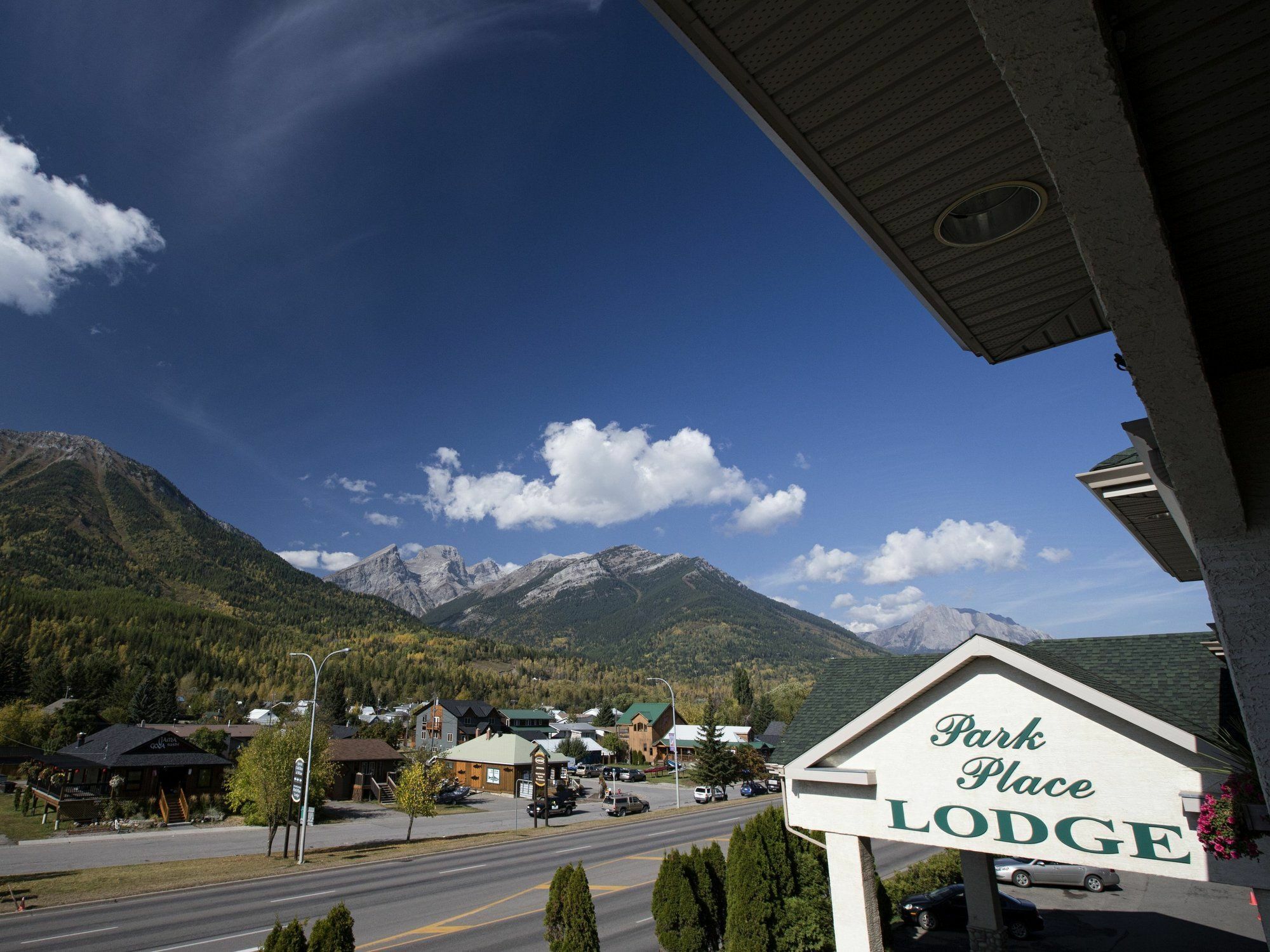 Park Place Lodge Fernie Esterno foto