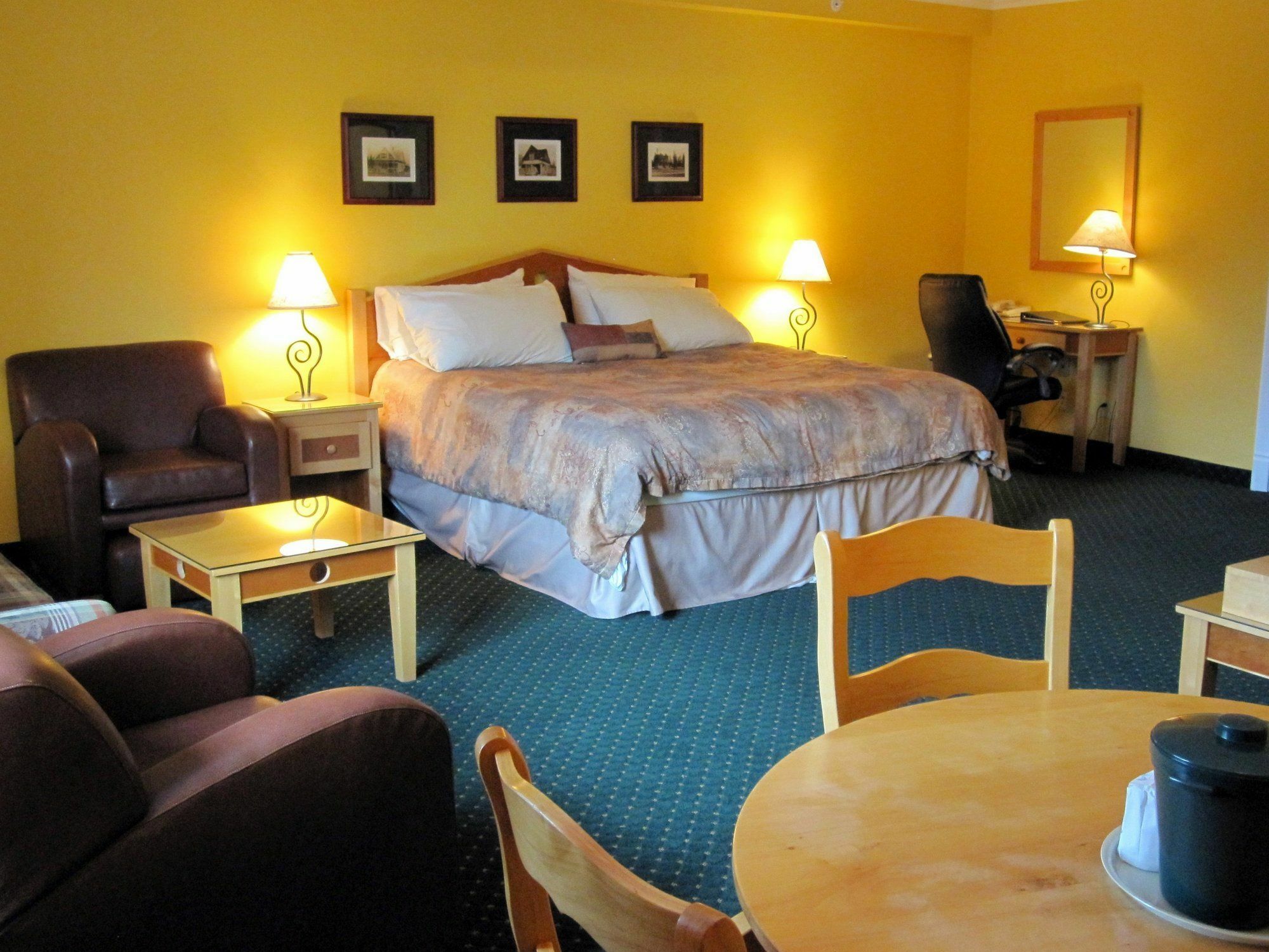 Park Place Lodge Fernie Esterno foto