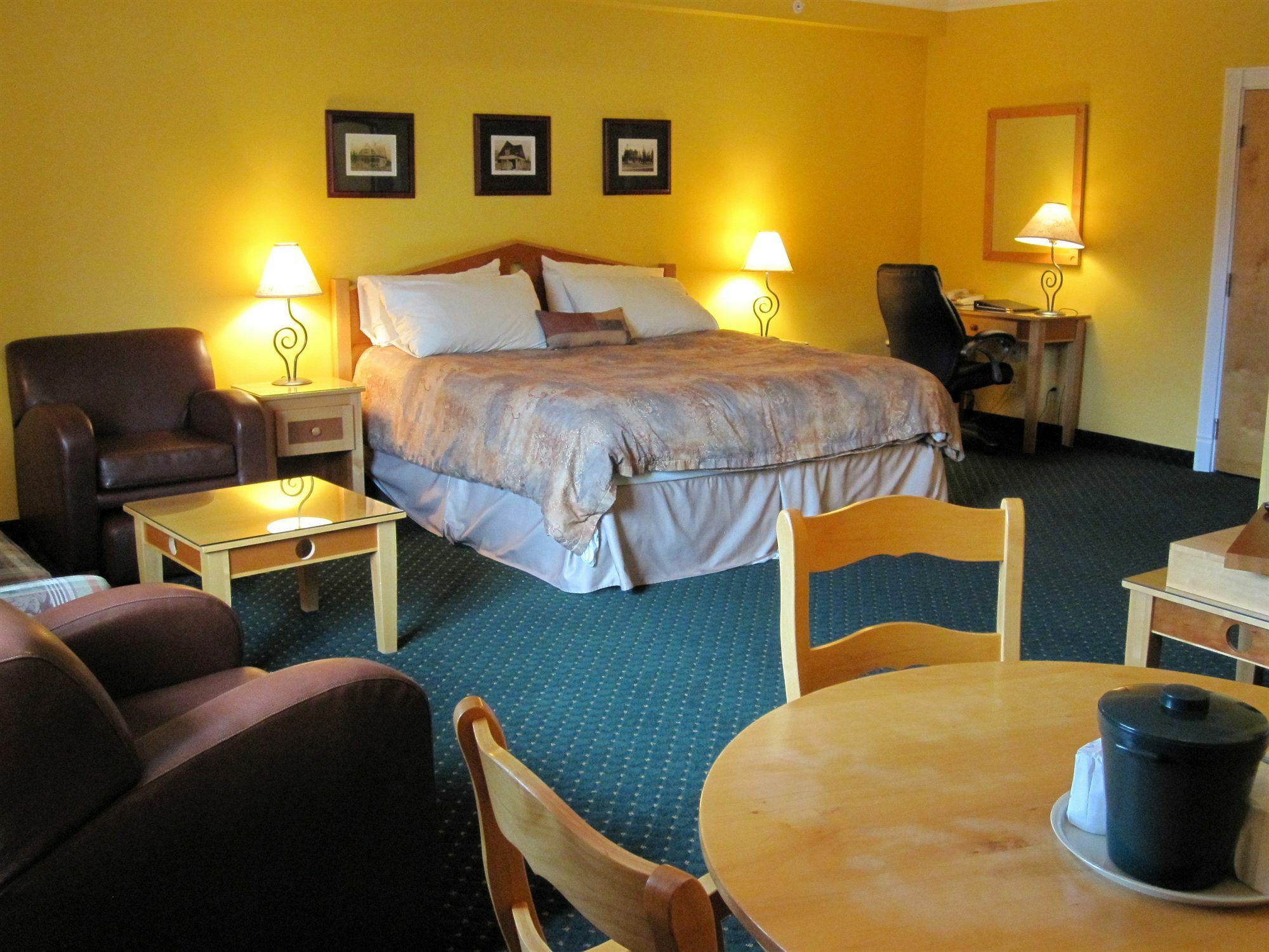 Park Place Lodge Fernie Esterno foto
