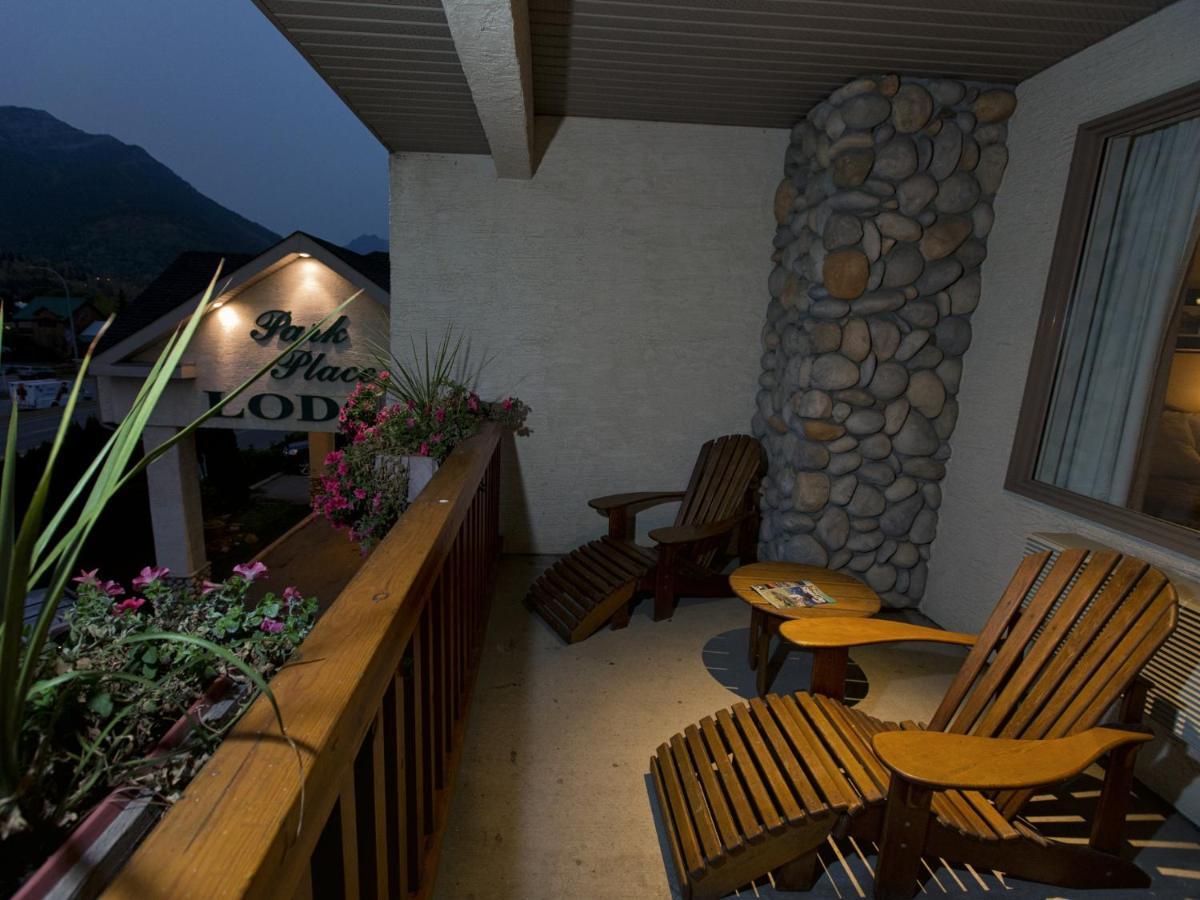 Park Place Lodge Fernie Camera foto