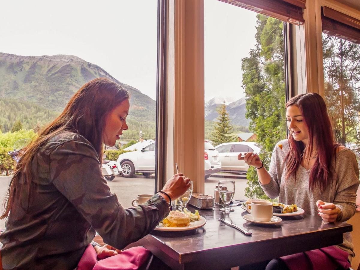 Park Place Lodge Fernie Esterno foto